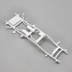 Revell 1/24 1978 78 Chevy Blazer Pulled Pork Parts Kitbash Frame