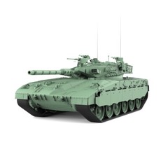 SSMODEL 1/144 Military Model Kit Israel Merkava MK.1B Main Battle Tank
