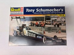 Revell Tony Schumacher’s Hollywood Video/Blues Brothers 2000 Top Fuel Dragster