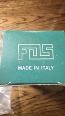 FDS 119 Williams FW08C 1983 1:43 Metal Kit Sealed NOS Rosberg Laffite