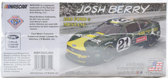 Salvinos JR Models “Motorcraft” Josh Berry 2025 Ford Mustang Nascar 1/24 Car Kit