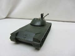 Roskopf Miniatures #4 Soviet Army Cold War T-10 Heavy Tank