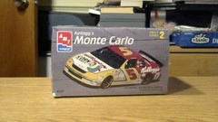 AMT/ERTL 1995 1/25 Model Kit #8187 #5 Kellogg’s Monte Carlo Terry Labonte MISB
