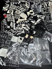 Huge Custom JUNKYARD LOT 1:24/1:25 MODEL FORD CHEVY GM MOPAR AMC PARTS/PIECES!