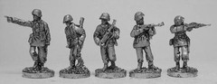 CP Models WS03 20mm Diecast WWII German Sqd. in Camo Smocks
