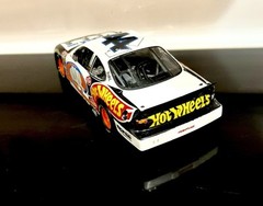 🏁 Built Model Kit Monogram Vintage Kyle Petty Hot Wheels Blues Brothers 1/24 🏁
