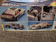 Monogram Davey Allison’s Havoline Thunderbird Stock Car 1/24 Model Sealed Inside