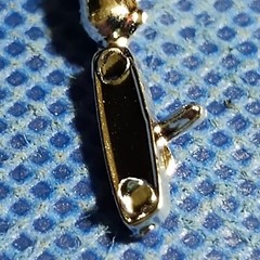 🌟 Rear View Mirror 1970 Super Bee 1:25 Scale 1000s Model Car Parts 4 Sale MPC