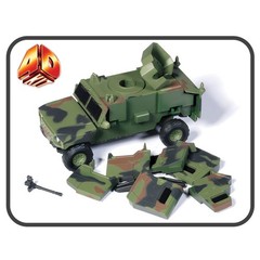 ACADEMY AC15410（4D KIT） K153 K153 Armored Recon Vehicle Assembly Model Kit