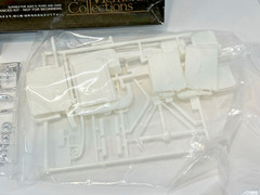 Union Memorial Collection #MC09-1500 1:25-1948 Ford Convertible Kit SEALED PARTS