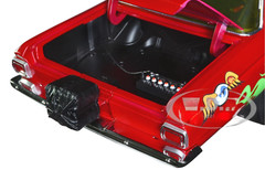 Mopar Plymouth 1970CUSTOM1969BUILT1:18Metal Body12Model Car1968