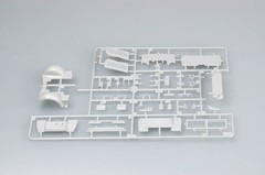 Trumpeter 1/35 01523 Flakvierling 38 Sd.Kfz.7/1 Early Version