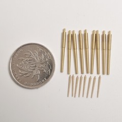 SSPG350020 1/350 Barrels For Portland-class CA-33 Heavy Cruiser 203mm*9 127mm*8