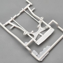 AMT 1/25 1968 Plymouth Road Runner Parts Kitbash Front Frame Section