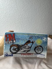 Revell RM Kustom Fireball Custom Chopper 1/12 Model Kit Sealed 85-7319