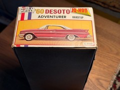 Jo-Han 1960 Desoto Adventurer Hardtop