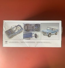 1:25 FORD BRONCO Plastic Model (Car/ Truck) Kit # 85-4320 (Revell, 2016) NEW