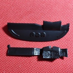 Dashboard Ferrari 512BB 1:24 Scale Model Car Part MPC