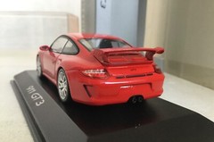1/43 MINICHAMPS PORSCHE 911 GT3, red , WAP 020 016 19 mint ,++ !