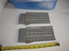 NICE 1/25 or 1/24 ? Lot of 2 Roll Back Ramps for parts or restore Free SHIPPING