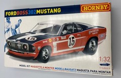Hornby, Ford, Boss 302, Mustang, 1/32 Scale, Model Kit, K2002A, 1969 No.15.