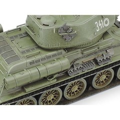 Tamiya 1/48 Russian Medium Tank T-34-85 TAM32599 Plastic Models Armor/Military