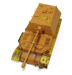Ferdinand Zvezda 1:35 PE Detail Set for Sd.Kfz. 184