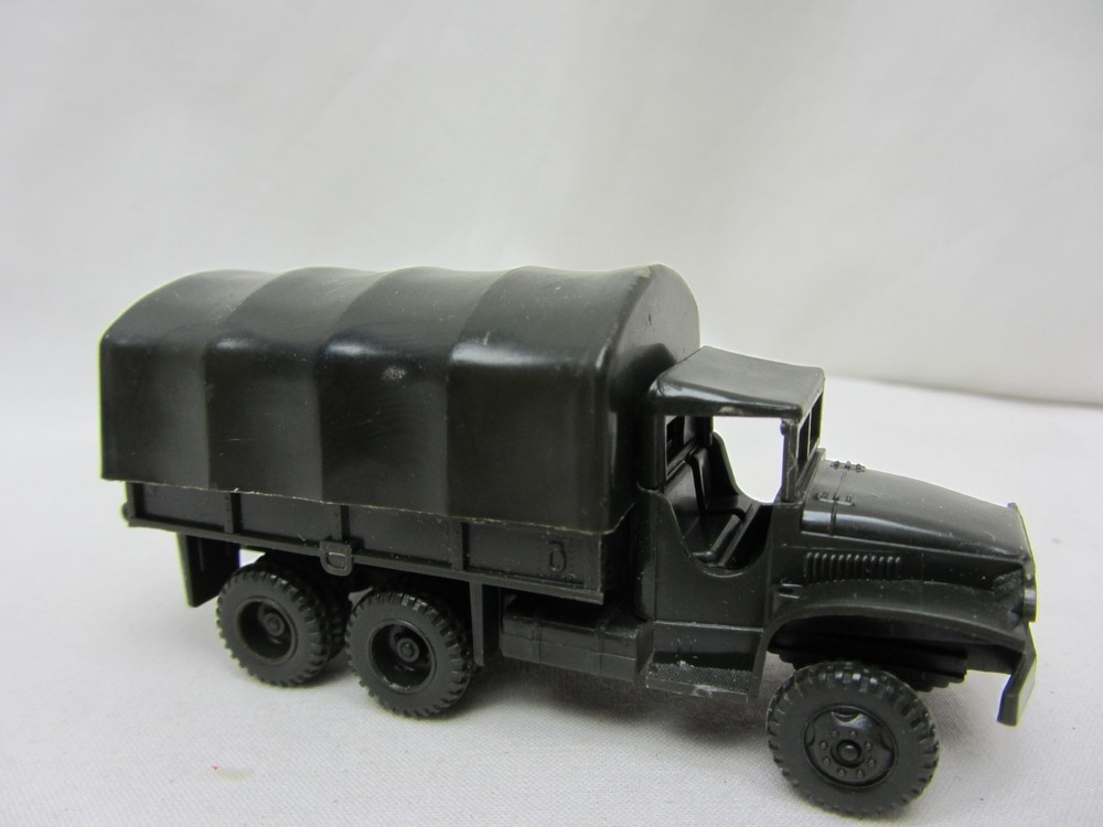 Roco Minitanks DBGM #115/116 US Army WWII CCKW 353 2.5 ton Cargo Trucks U Pick