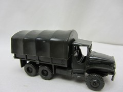 Roco Minitanks DBGM #115/116 US Army WWII CCKW 353 2.5 ton Cargo Trucks U Pick