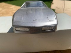 Vintage 1984 Chevrolet Corvette by ERTL in Bronze