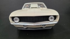 REVELL MONOGRAM 1/12 GRUMPYS TOY CAMARO BUILT FROM 3 KITS BDC