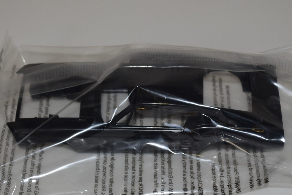 AMT 1967 SHELBY GT-350 834M/12 ⭐PARTS⭐ OUTER BODY ASSEMBLY 1:25