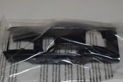 AMT 1967 SHELBY GT-350 834M/12 ⭐PARTS⭐ OUTER BODY ASSEMBLY 1:25