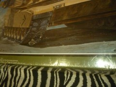 M1A1 Abrams Iraq 2003 Model – NEW