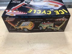 Ice cycle 1/12 scale kit -preowned see photos – As Is