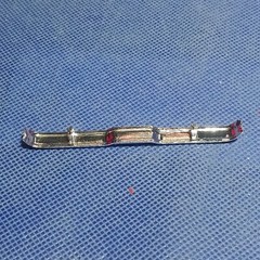🌟 Rear Bumper Little Red Wagon 1:25 Scale 1000s Model Car Parts 4 Sale