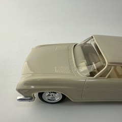 Jo-Han 1961 Dodge Dart Phoenix 1/25 Scale Promo Friction Car – Beige