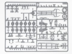 ICM 35539 – Typ 320 (W142) Saloon with German Staff Personnel – Scale Model Kit