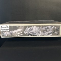 TRUMPETER 07196 Alt-56 TRACTOR W/56t SEMI TRAILER MODEL KIT-NIB-1/72 SCALE