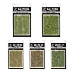 Vallejo High Quality Scenery Diorama Products Wild Tuft Extra Large 12mm