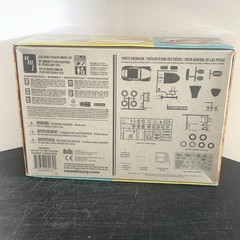 NIB Kit – AMT 1284 Coca-Cola 1971 Volkswagen Superbug Gasser 1/25 McM