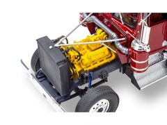 Revell 1:25 Kenworth K-900 Dump Truck Plastic Model Kit 12628
