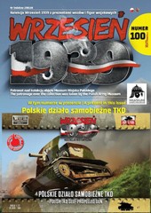 First to Fight 100 Polish TKD Self-Propelled Gun scale 1/72