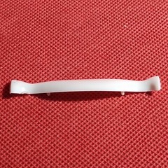 Rear Valance 1960 Chevy Corvette 1:25 Scale Model Car Part MPC