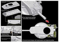 *US/CA Stock* Dragon 3562 1/35 M60A2 “Starship” MBT Brand New Sealed