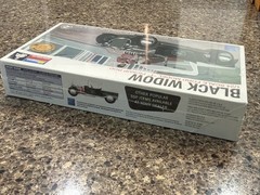 MONOGRAM 1/24 SCALE BLACK WIDOW FORD T PICKUP ROD SEALED KIT! CIRCA 2010! VMCP!