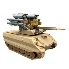 Amusing Hobby 35A073 1/35 Unmanned Ground Combat Vehicle URAN-9