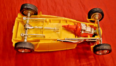 AMT 32 Ford Hot Rod Junkyard Car 1/25