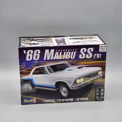 Revell 1/24 66 Chevrolet Malibu SS Parts Kit Bash Fire Extinguisher
