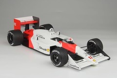 1/12 McLaren MP4/4 1988 World Champion model kit Platz/BEEMAX 2025 via DHL